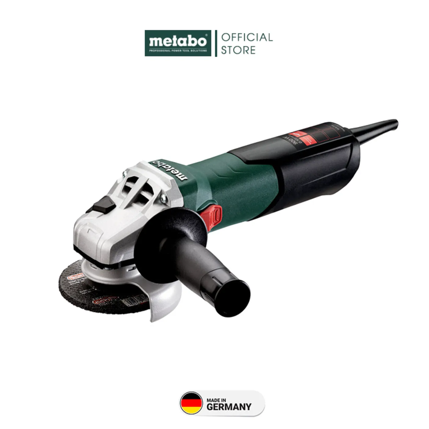 Máy Mài Góc Metabo W 9-100 (Ø100mm)